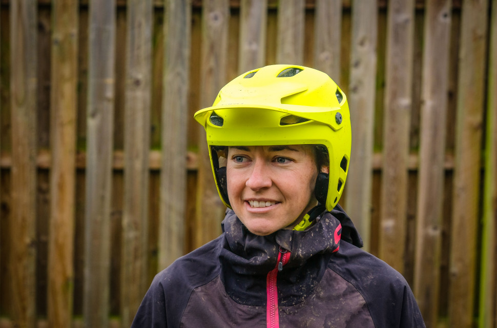 Giro tyrant sales spherical helmet